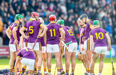 Wexford seal second straight victory in Division 1A with four-point win over Cork