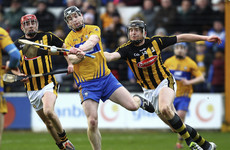 Reidy and O'Donnell goals fire Clare to first Nowlan Park victory in 13 years