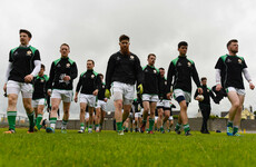 London pick up one of the weekend's eye-catching results with 9-point win over Wicklow