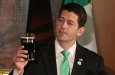 Paul Ryan deleted a tweet where he hailed a $1.50 tax saving for a US school worker