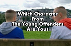 Which Character From The Young Offenders Are You?