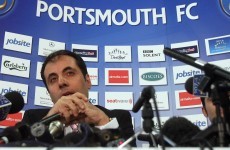 Portsmouth FC could be wound up by next week