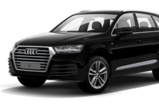 Motor Envy: The Audi Q7 is a big beast that's also rather beautiful