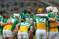 14-man Offaly brought back down to earth with heavy defeat to Limerick