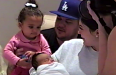 Kylie Jenner announced the arrival of her baby girl and shared a lovely video of her pregnancy