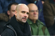 Sometimes Manchester City play s*** and get praise - Guardiola