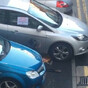 Sinn Féin's Gerry Kelly says he has spoken to police after being filmed removing a clamp