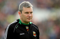 'I can't see myself ever coaching a different county outside Mayo'