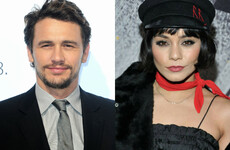 Vanessa Hudgens says James Franco was "very respectful" during filming for Spring Breakers