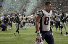 Rob Gronkowski hints at retirement following Super Bowl defeat