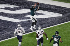 To win the Super Bowl, the Eagles played the perfect Patriots game