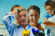 Ryanair's Q3 profits up by 12%, but O'Leary warns that 2018 will be a 'bumpy year'