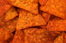 Too coy to crunch in public? Doritos are launching a 'lady-friendly' version