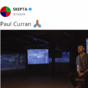 UK rapper Skepta paid tribute to a young Dublin poet who passed away over the weekend