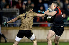 Mayo star Keegan hits out at 'very dirty' Kerry tackle on team-mate Evan Regan