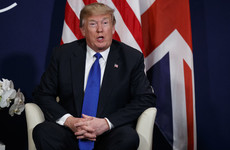 Donald Trump has united British politicians after he went after the 'broke' NHS