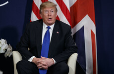 Donald Trump has united British politicians after he went after the 'broke' NHS