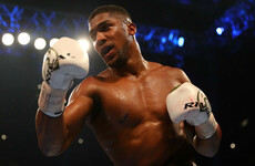 Anthony Joshua needs US fight to hit the big time – Amir Khan