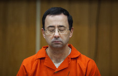 Larry Nassar sentenced to another 40 to 125 years for abusing young gymnasts
