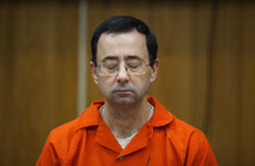 Larry Nassar sentenced to another 40 to 125 years for abusing young gymnasts