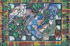 Bitcoin brain teaser: This cryptic painting just earned someone €40,000