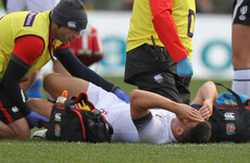 England scrum-half Ben Youngs ruled out for the rest of the Six Nations