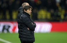 Pressure piled on Conte as late Watford show sinks 10-man Chelsea