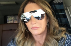 Caitlyn Jenner is gushing about her new baby granddaughter on Instagram