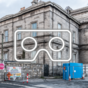 Virtual Reality Tour: Explore this grand former railway station in Dublin... with its own murder mystery