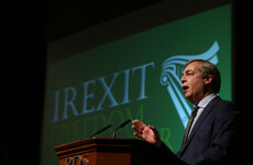 Opinion: 'A right-wing British politician like Farage has no right to interfere in Ireland's affairs'