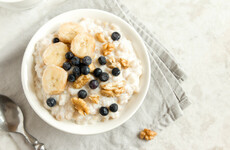 Poll: Do you use milk or water to make porridge?