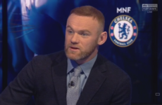 Wayne Rooney gives his account of an infamous argument with Roy Keane over X Factor