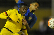 Liverpool sign young Colombian defender and send him on loan to Spain