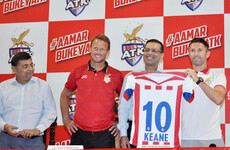 Robbie Keane in line to take player-manager role in India - Report