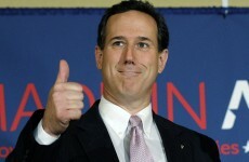 Santorum maintains Republican challenge with two more primary wins