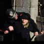 "Votes for women!": Suffragette's granddaughter returns to smash windows at Dublin Castle