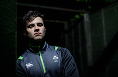 Munster's O'Sullivan maintains a family tradition as he looks to seize his chance in green
