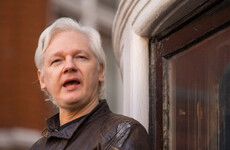 Julian Assange has 'a bad tooth, a frozen shoulder and depression' but the UK still wants to arrest him