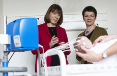 New system will monitor newborns to detect brain injury