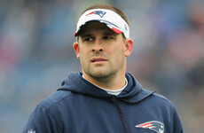 5 hours after the Colts announced Josh McDaniels as their new head coach, he says he doesn't want the job