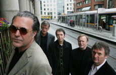 Rock band Horslips are feuding with 'saddo' Irexiteers over the use of their classic song