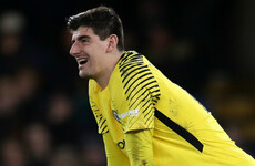 'My heart is in Madrid' — Chelsea keeper Courtois