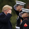 Trump asks for large-scale military parade through Washington to showcase US strength