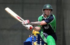 Bouncebackability: Ireland hammer Kenya in Dubai