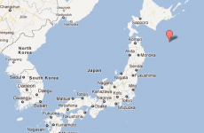 Japan removes tsunami alert after 6.9-mag earthquake