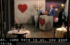 Matteo was the unsung hero of this week's First Dates Ireland to be honest