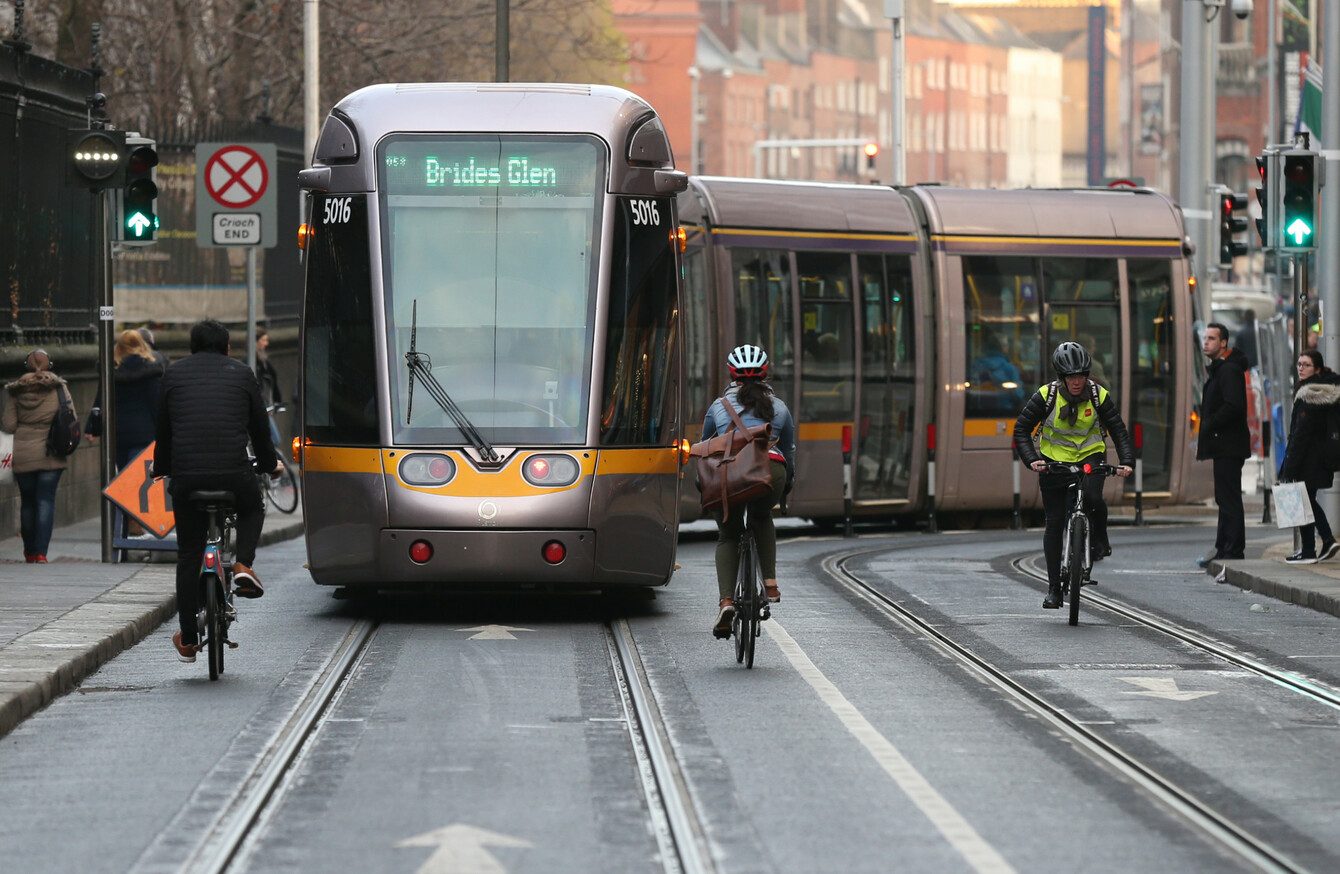 longer-luas-trams-introduced-this-morning-in-bid-to-tackle-overcrowding