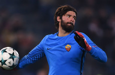 Liverpool warned 'Messi of goalkeepers' will cost 'far more than €50 million'