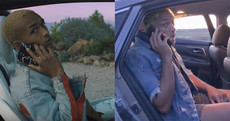 Will Smith took the mick out of son Jaden by recreating one of his music videos