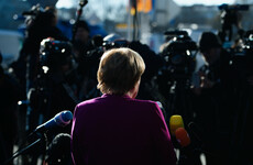 Merkel's chief of staff: We've reached a coalition deal - now we could all do with a shower